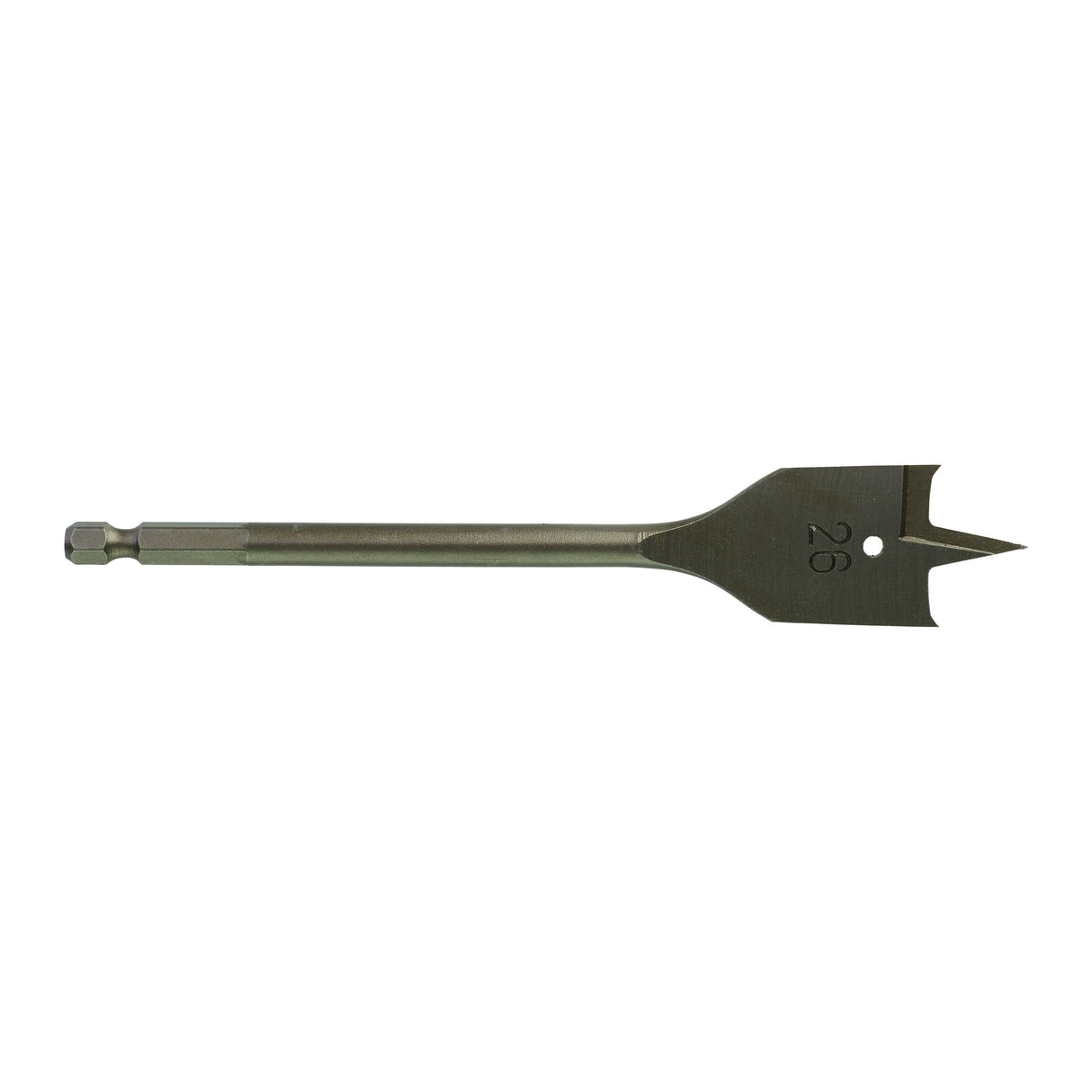 Milwaukee Burghiu plat 26 x 152 mm 4932363142