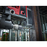 Burghie RED COBALT pentru metal - HSS-Ground - DIN 338 Milwaukee