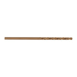 Burghie RED COBALT pentru metal - HSS-Ground - DIN 338 Milwaukee