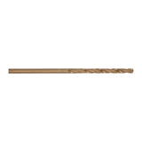 Burghie RED COBALT pentru metal - HSS-Ground - DIN 338 Milwaukee