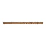 Burghie RED COBALT pentru metal - HSS-Ground - DIN 338 Milwaukee