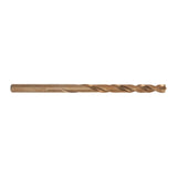 Burghie RED COBALT pentru metal - HSS-Ground - DIN 338 Milwaukee