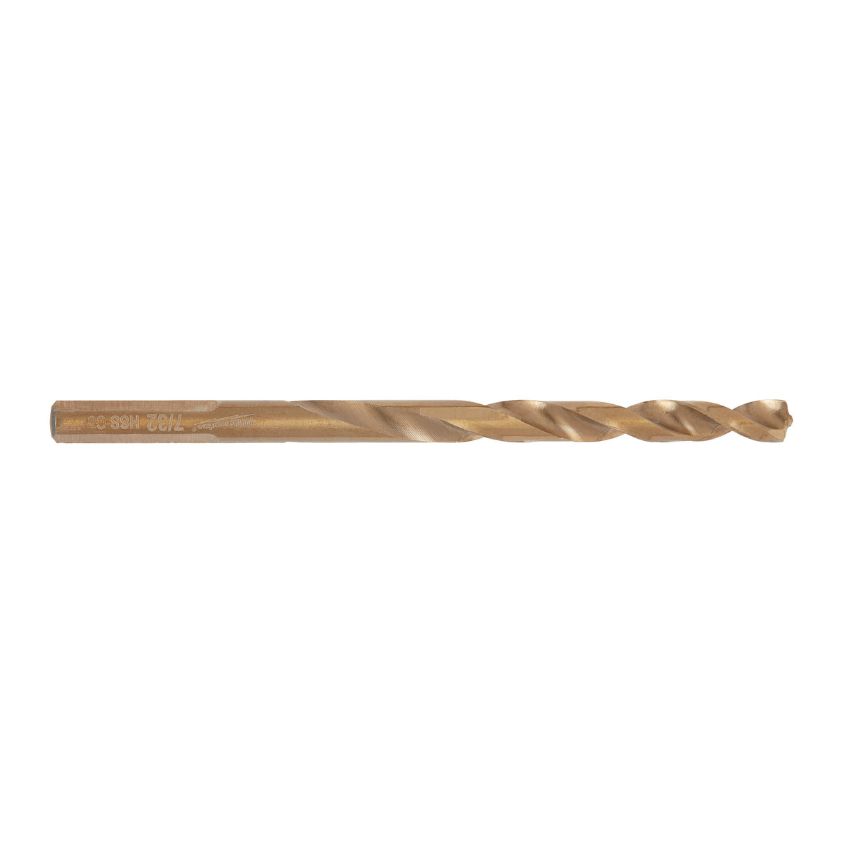 Burghie RED COBALT pentru metal - HSS-Ground - DIN 338 Milwaukee