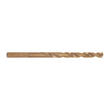 Burghie RED COBALT pentru metal - HSS-Ground - DIN 338 Milwaukee