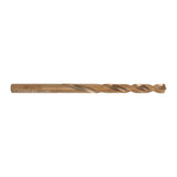 Burghie RED COBALT pentru metal - HSS-Ground - DIN 338 Milwaukee