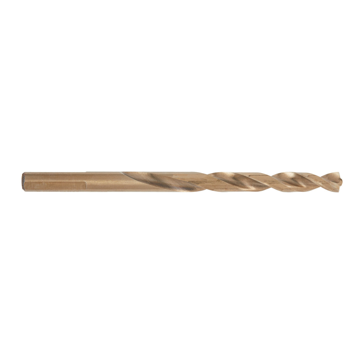 Burghie RED COBALT pentru metal - HSS-Ground - DIN 338 Milwaukee