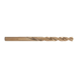 Burghie RED COBALT pentru metal - HSS-Ground - DIN 338 Milwaukee
