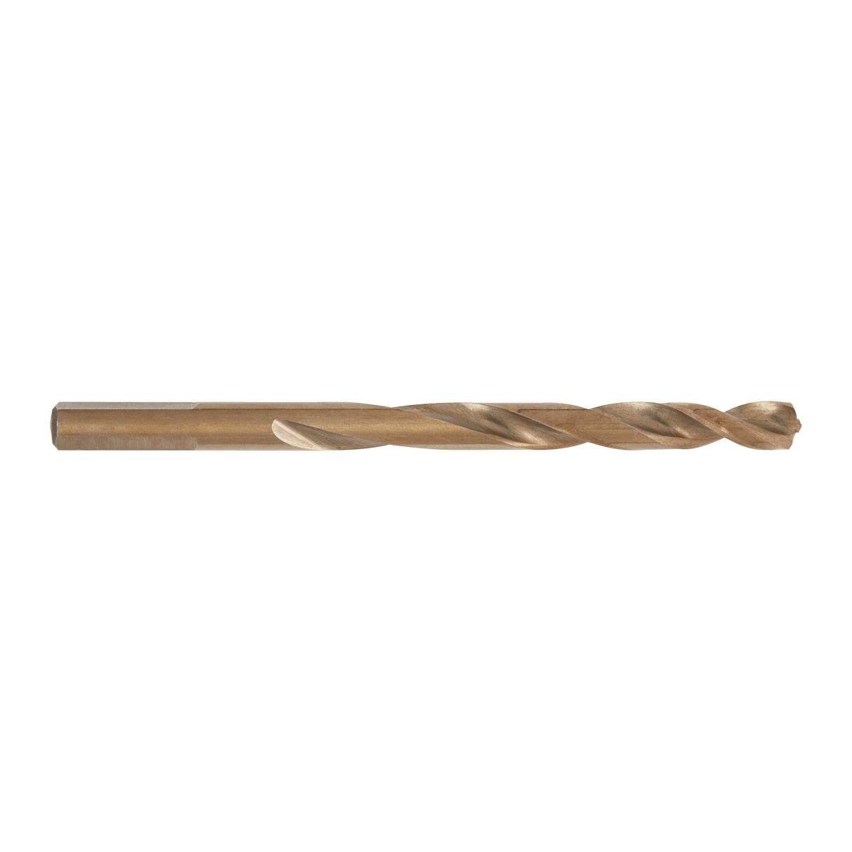 Burghie RED COBALT pentru metal - HSS-Ground - DIN 338 Milwaukee