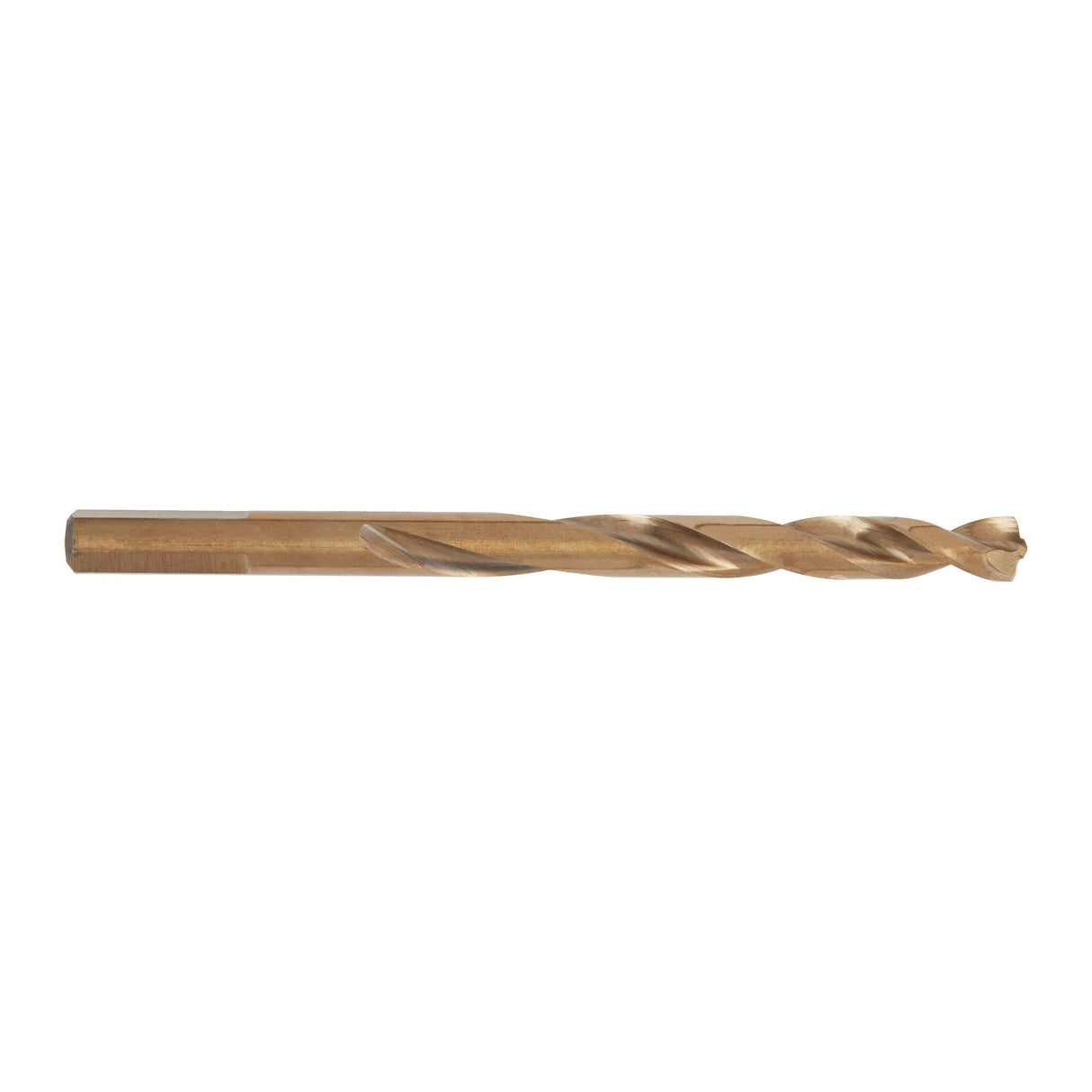 Burghie RED COBALT pentru metal - HSS-Ground - DIN 338 Milwaukee