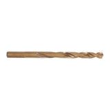 Burghie RED COBALT pentru metal - HSS-Ground - DIN 338 Milwaukee