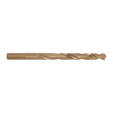 Burghie RED COBALT pentru metal - HSS-Ground - DIN 338 Milwaukee