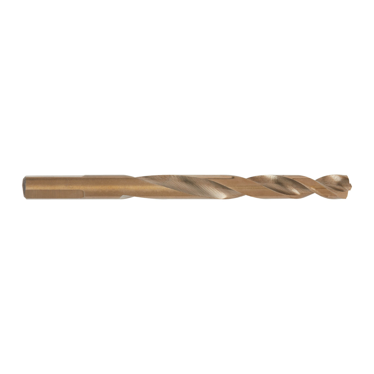 Burghie RED COBALT pentru metal - HSS-Ground - DIN 338 Milwaukee