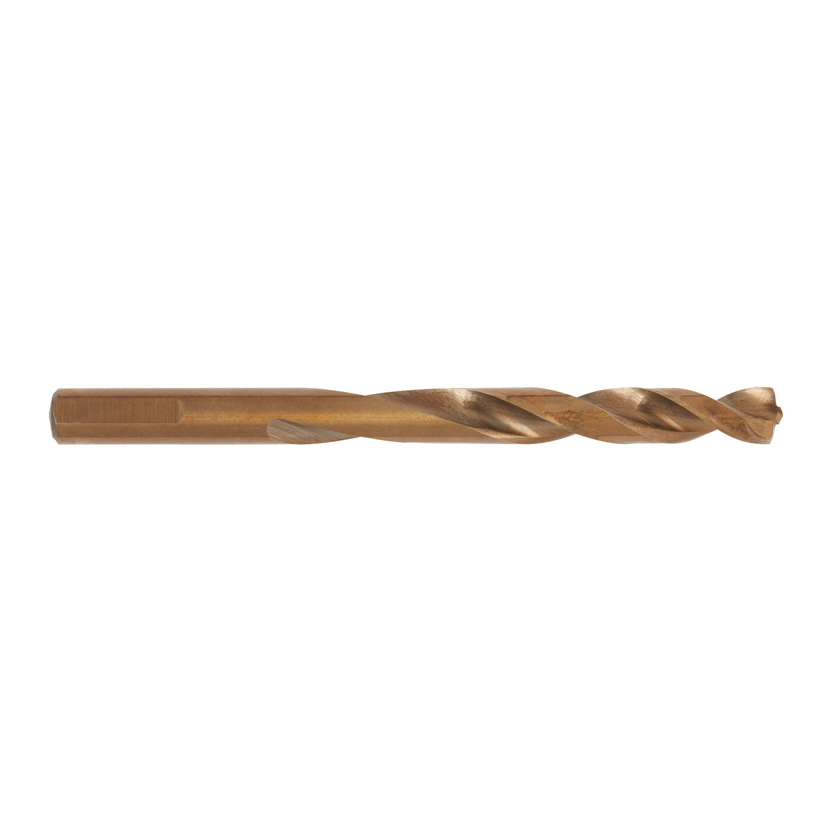 Burghie RED COBALT pentru metal - HSS-Ground - DIN 338 Milwaukee