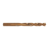 Burghie RED COBALT pentru metal - HSS-Ground - DIN 338 Milwaukee