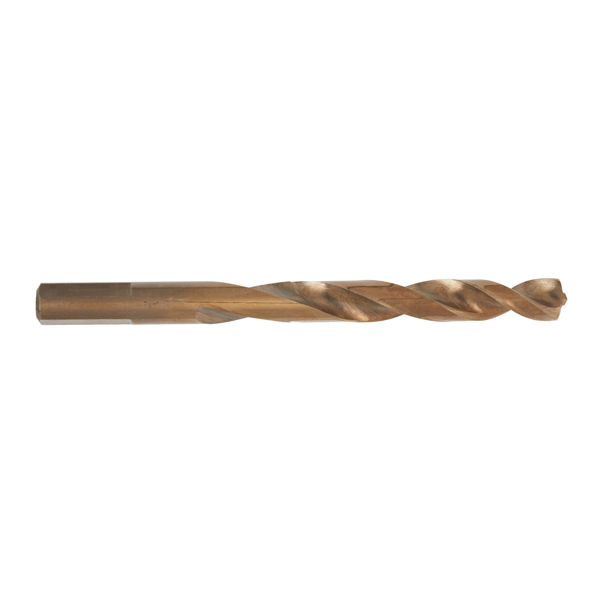 Burghie RED COBALT pentru metal - HSS-Ground - DIN 338 Milwaukee