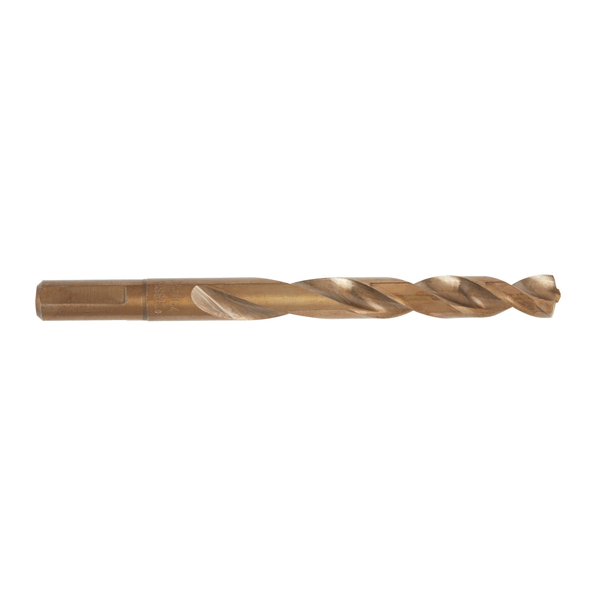 Burghie RED COBALT pentru metal - HSS-Ground - DIN 338 Milwaukee