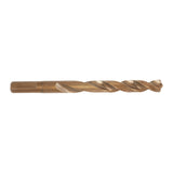 Burghie RED COBALT pentru metal - HSS-Ground - DIN 338 Milwaukee