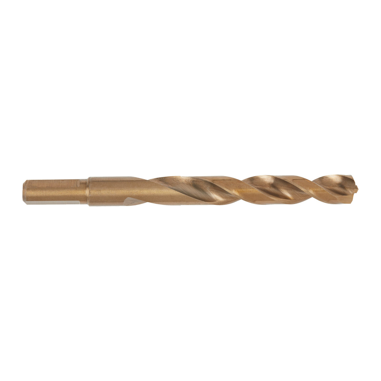 Burghie RED COBALT pentru metal - HSS-Ground - DIN 338 Milwaukee