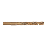 Burghie RED COBALT pentru metal - HSS-Ground - DIN 338 Milwaukee