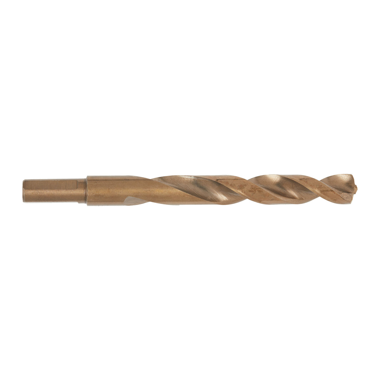 Burghie RED COBALT pentru metal - HSS-Ground - DIN 338 Milwaukee