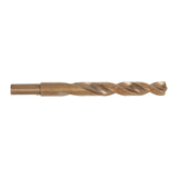 Burghie RED COBALT pentru metal - HSS-Ground - DIN 338 Milwaukee