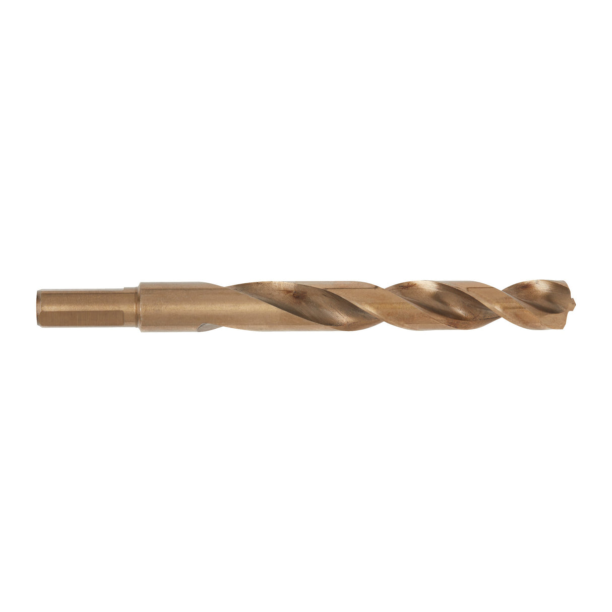 Burghie RED COBALT pentru metal - HSS-Ground - DIN 338 Milwaukee