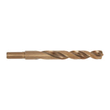 Burghie RED COBALT pentru metal - HSS-Ground - DIN 338 Milwaukee
