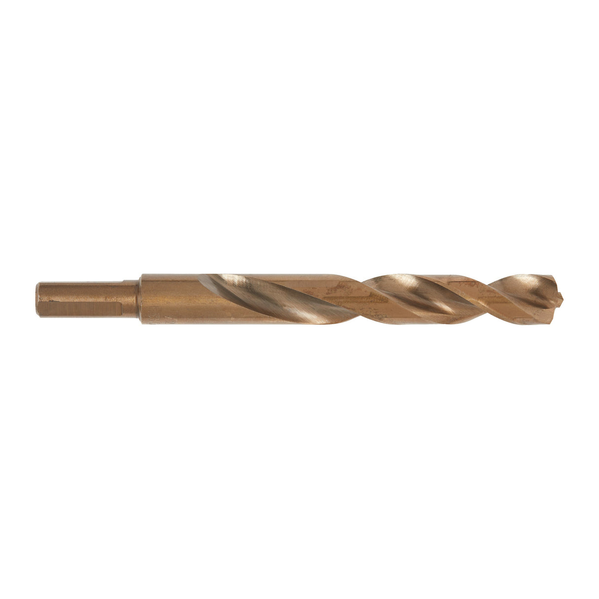 Burghie RED COBALT pentru metal - HSS-Ground - DIN 338 Milwaukee