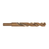 Burghie RED COBALT pentru metal - HSS-Ground - DIN 338 Milwaukee