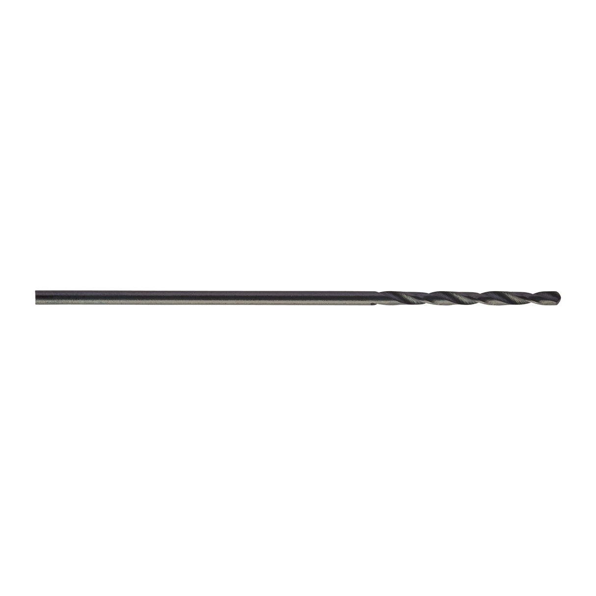 HSS DIN 338 Rollforged Drill Bits With Reduced Shank Milwaukee