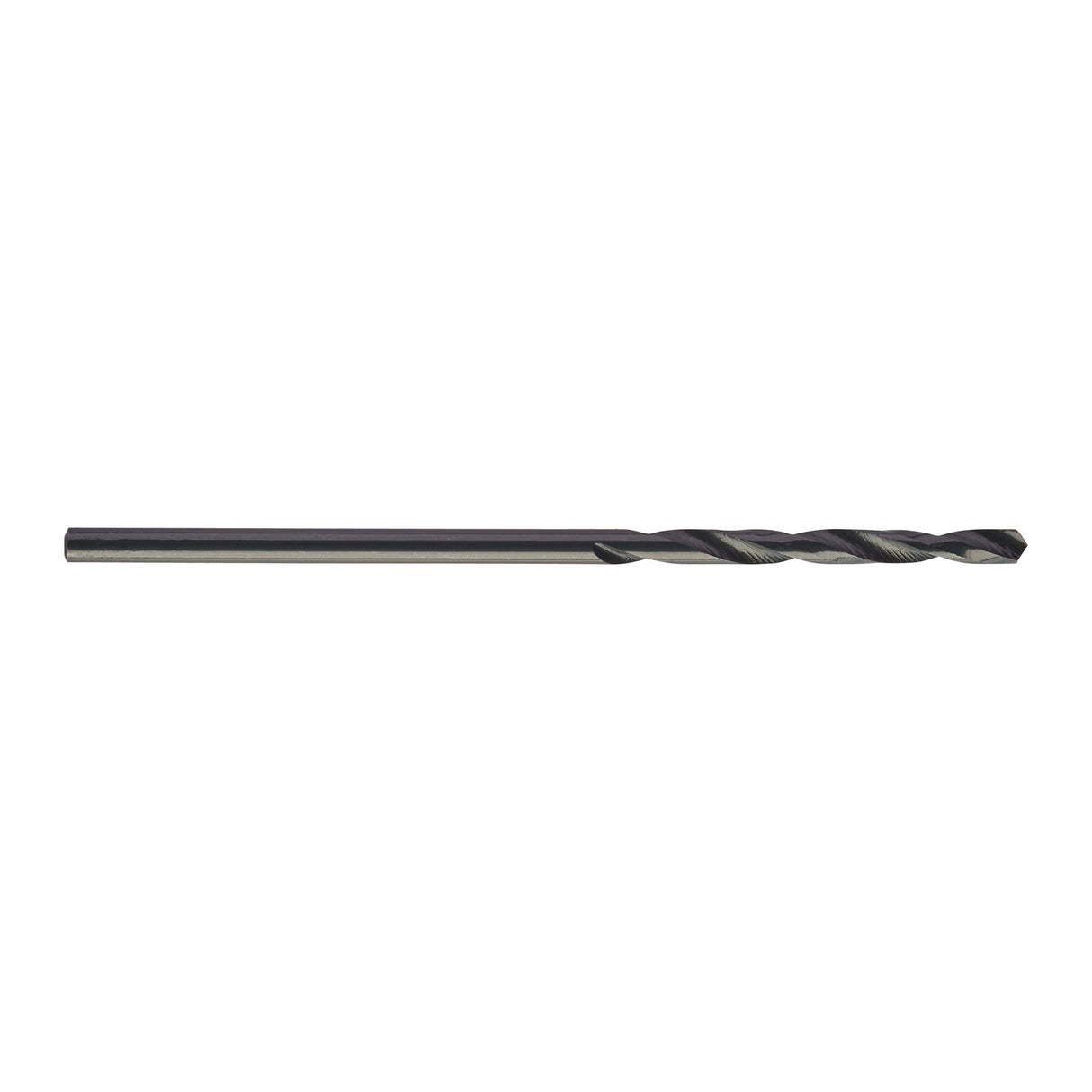 HSS DIN 338 Rollforged Drill Bits With Reduced Shank Milwaukee