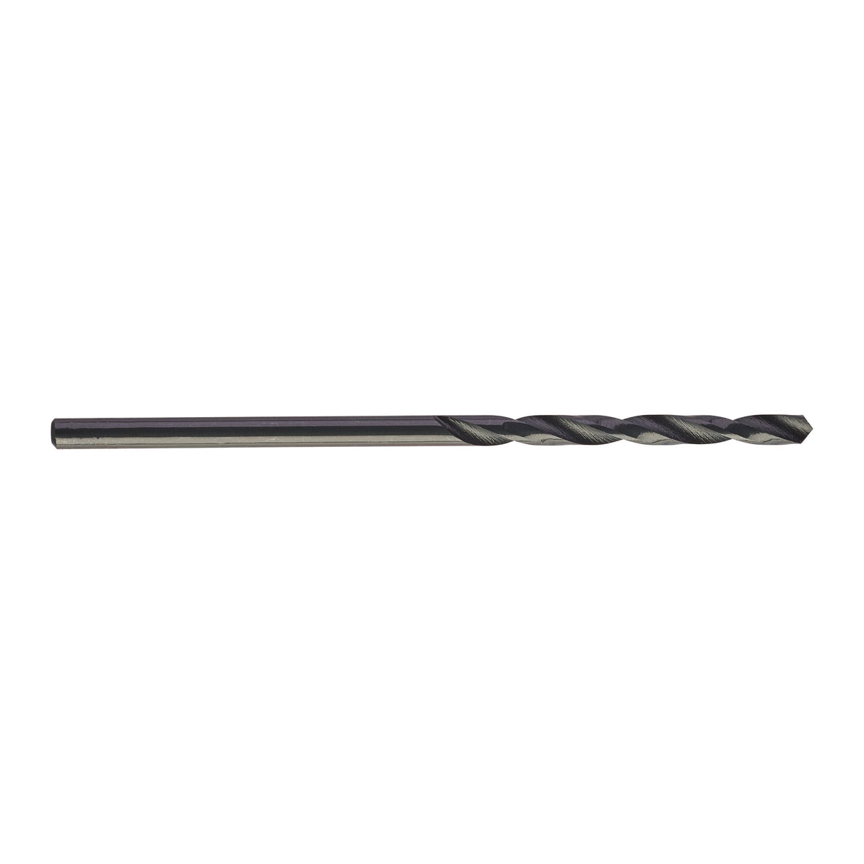HSS DIN 338 Rollforged Drill Bits With Reduced Shank Milwaukee