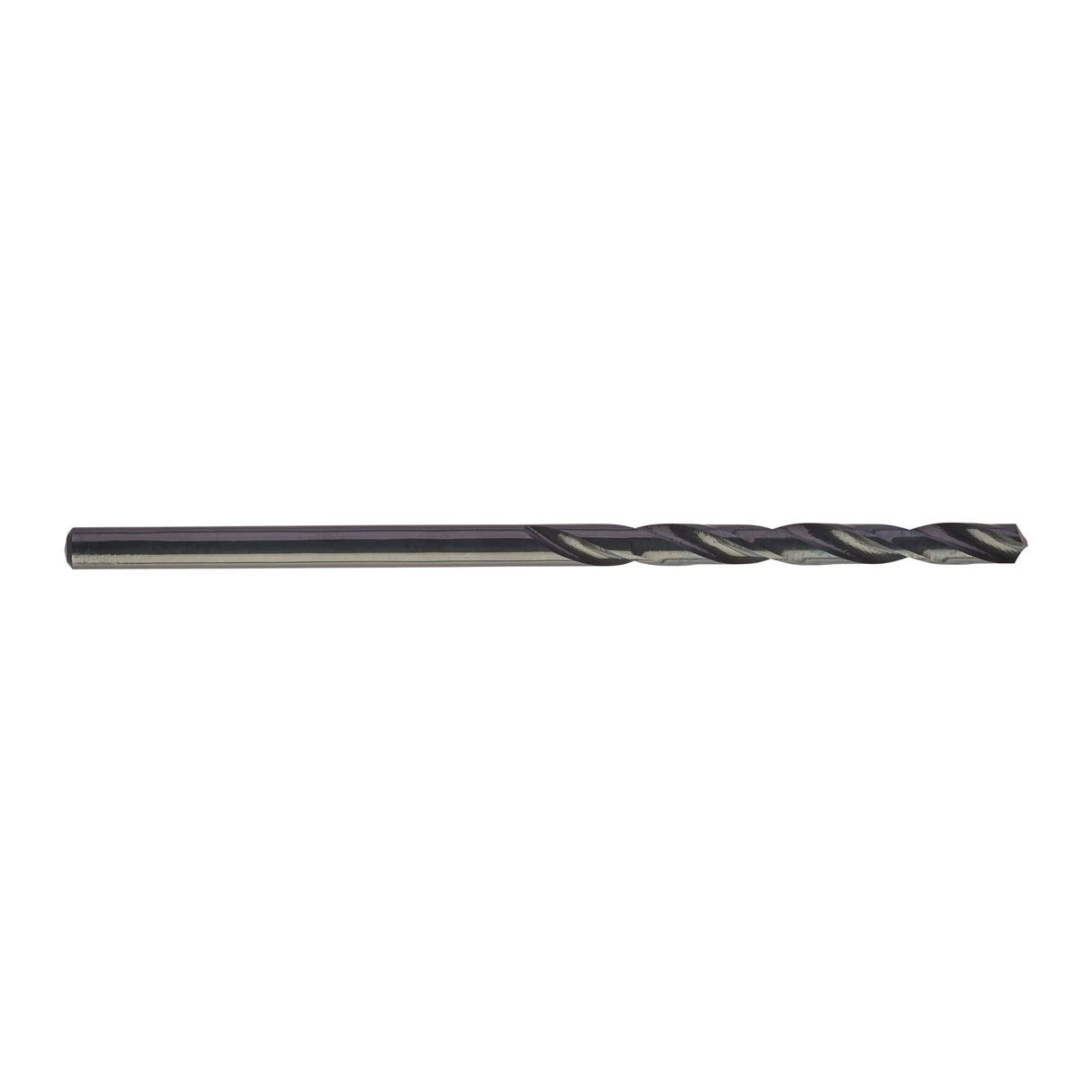 HSS DIN 338 Rollforged Drill Bits With Reduced Shank Milwaukee