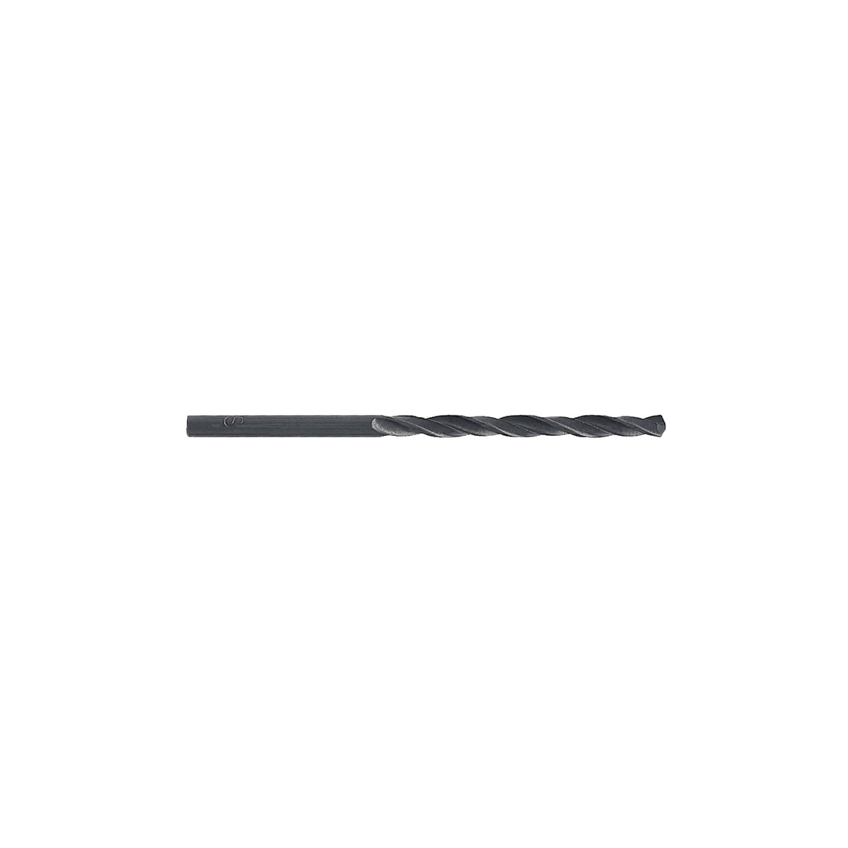 HSS DIN 338 Rollforged Drill Bits With Reduced Shank Milwaukee