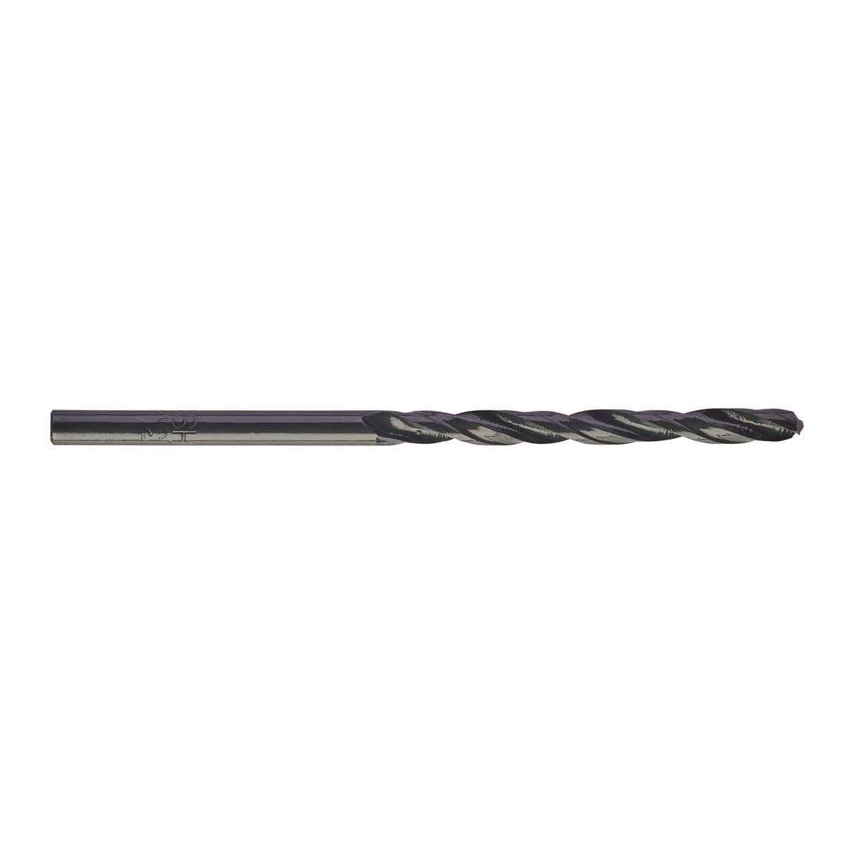 HSS DIN 338 Rollforged Drill Bits With Reduced Shank Milwaukee
