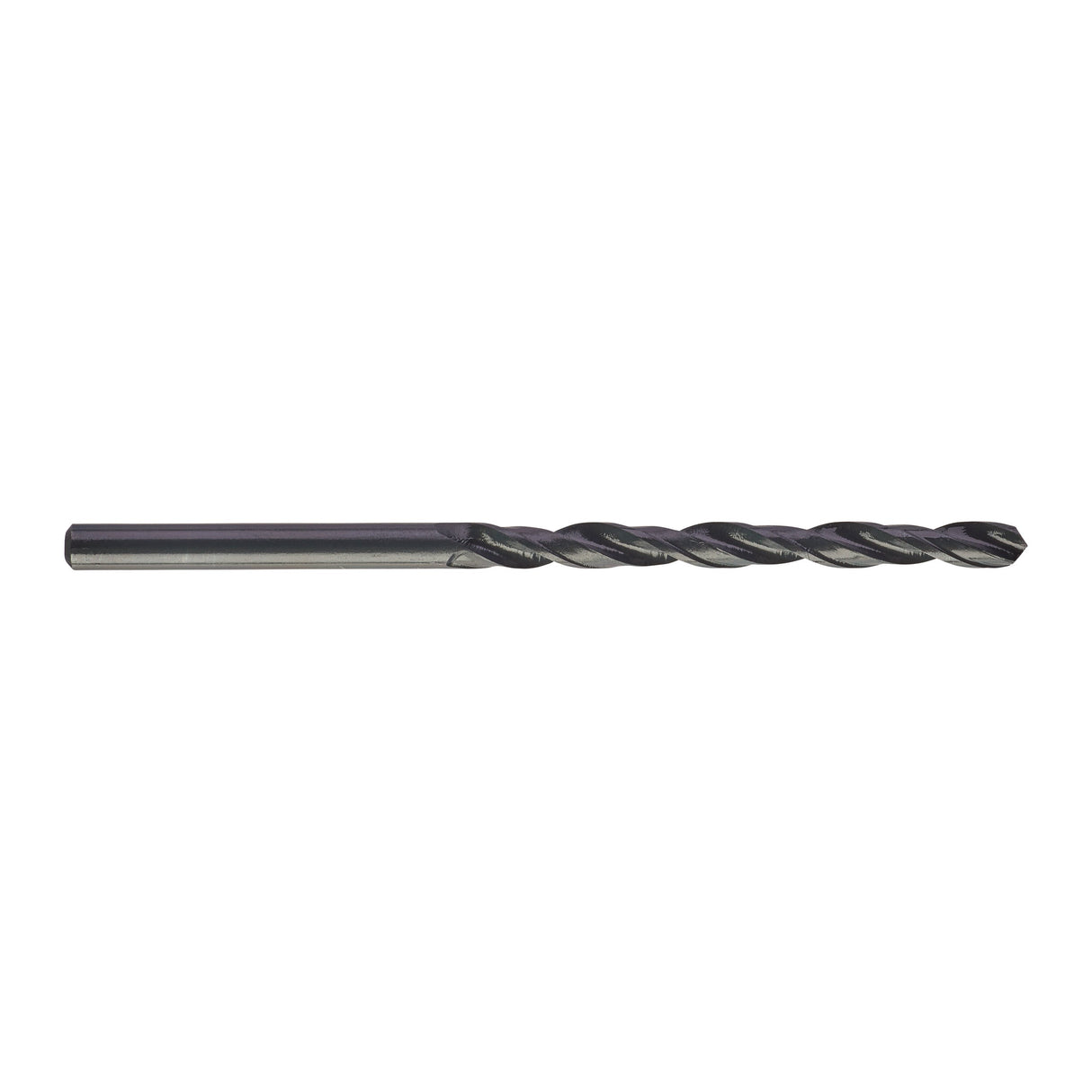 HSS DIN 338 Rollforged Drill Bits With Reduced Shank Milwaukee