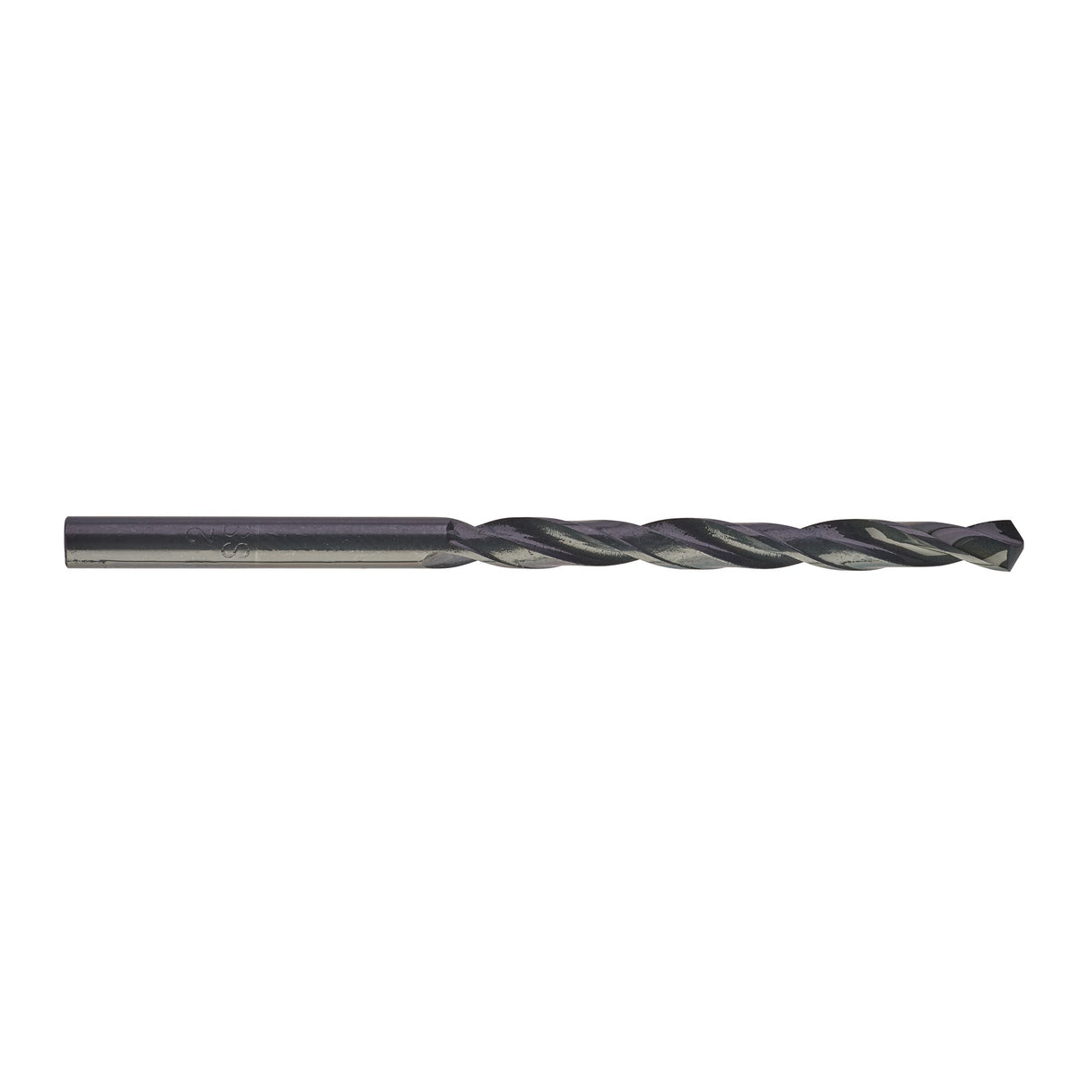 HSS DIN 338 Rollforged Drill Bits With Reduced Shank Milwaukee