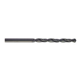 HSS DIN 338 Rollforged Drill Bits With Reduced Shank Milwaukee