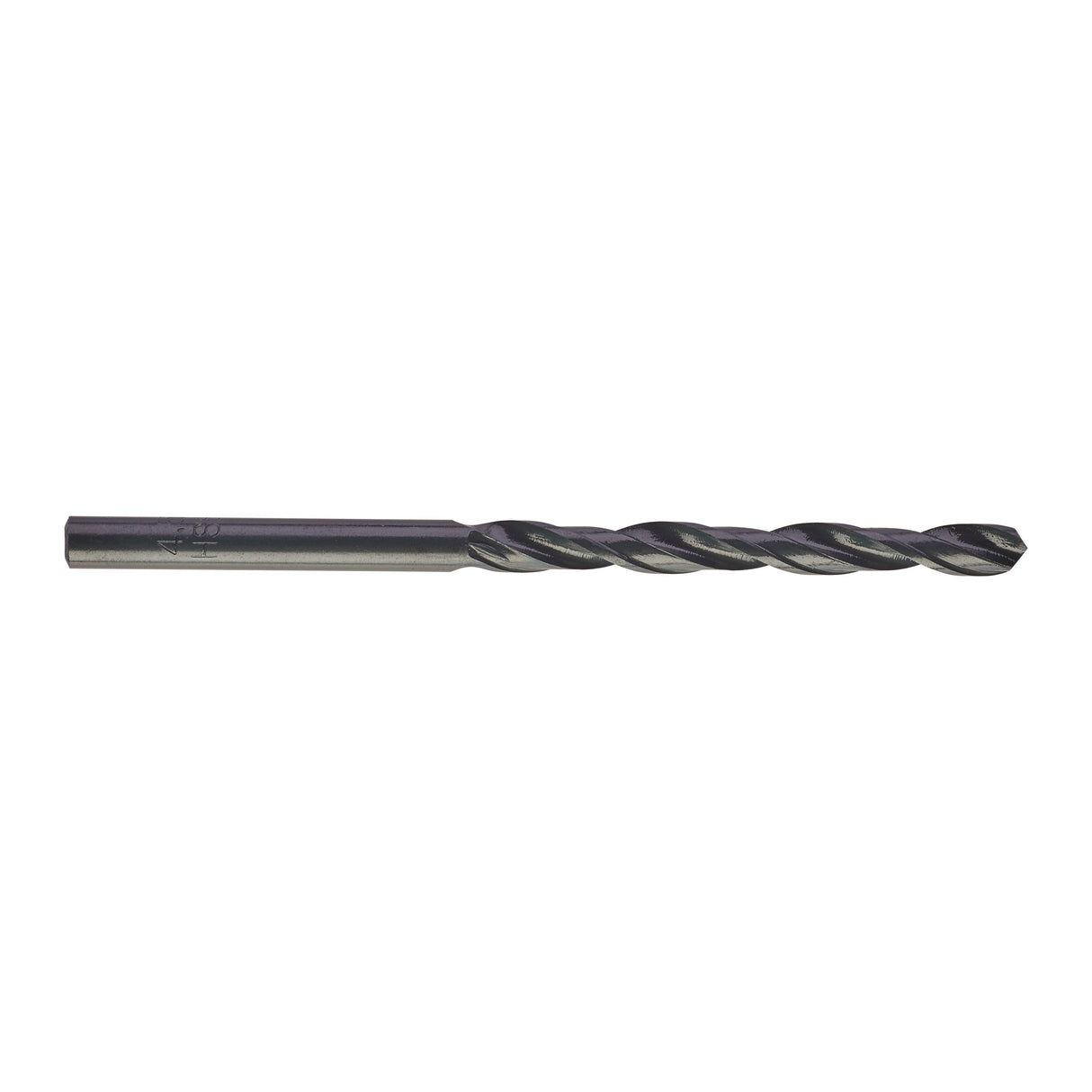 HSS DIN 338 Rollforged Drill Bits With Reduced Shank Milwaukee