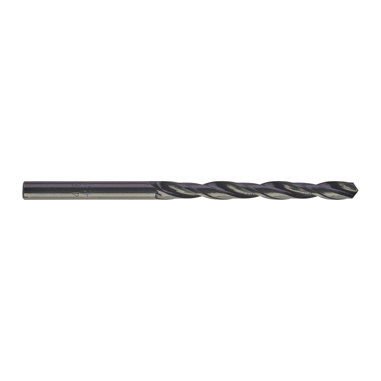 HSS DIN 338 Rollforged Drill Bits With Reduced Shank Milwaukee