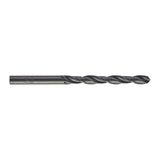 HSS DIN 338 Rollforged Drill Bits With Reduced Shank Milwaukee