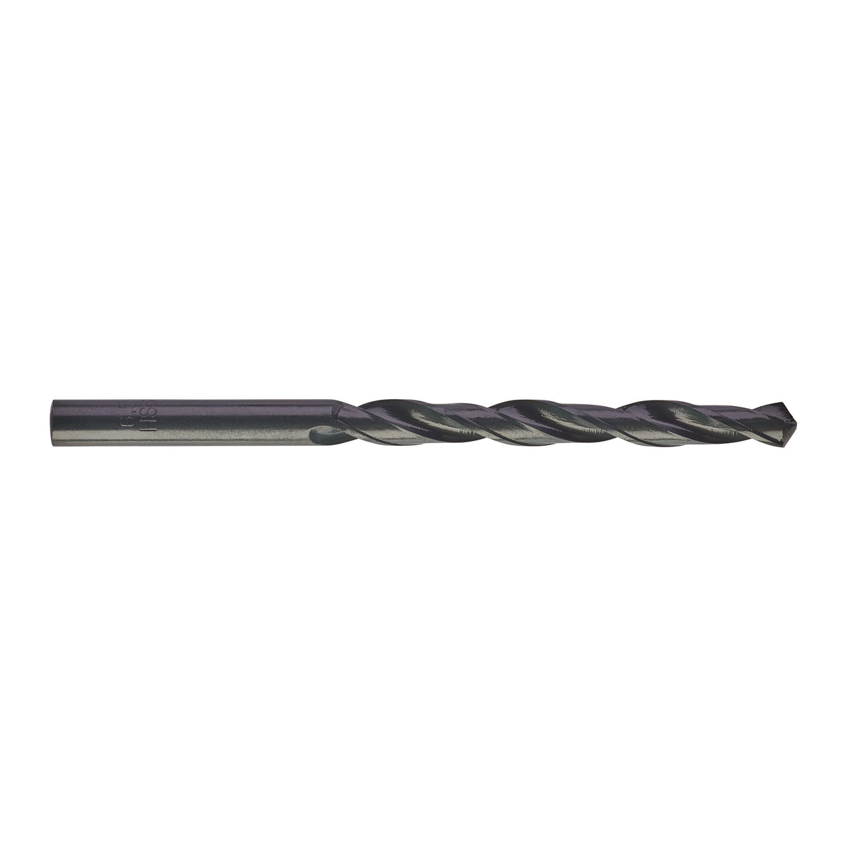 HSS DIN 338 Rollforged Drill Bits With Reduced Shank Milwaukee