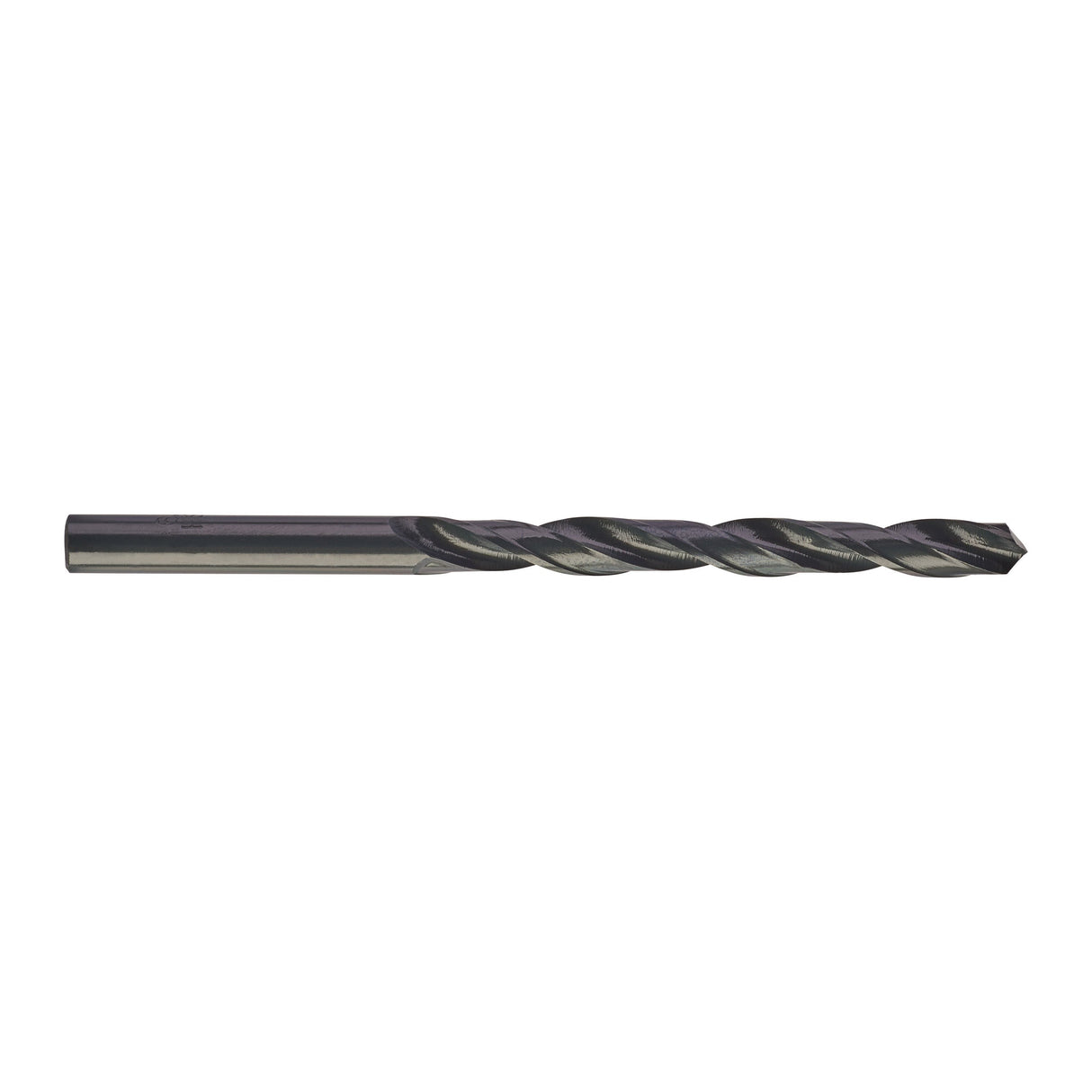 HSS DIN 338 Rollforged Drill Bits With Reduced Shank Milwaukee