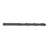 HSS DIN 338 Rollforged Drill Bits With Reduced Shank Milwaukee