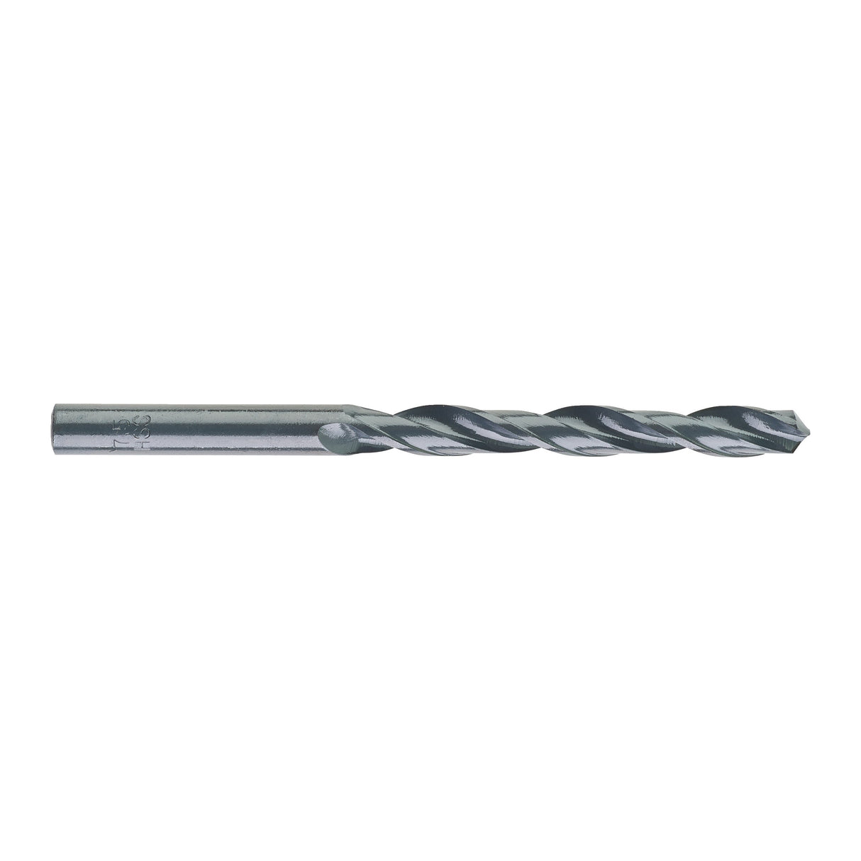 HSS DIN 338 Rollforged Drill Bits With Reduced Shank Milwaukee