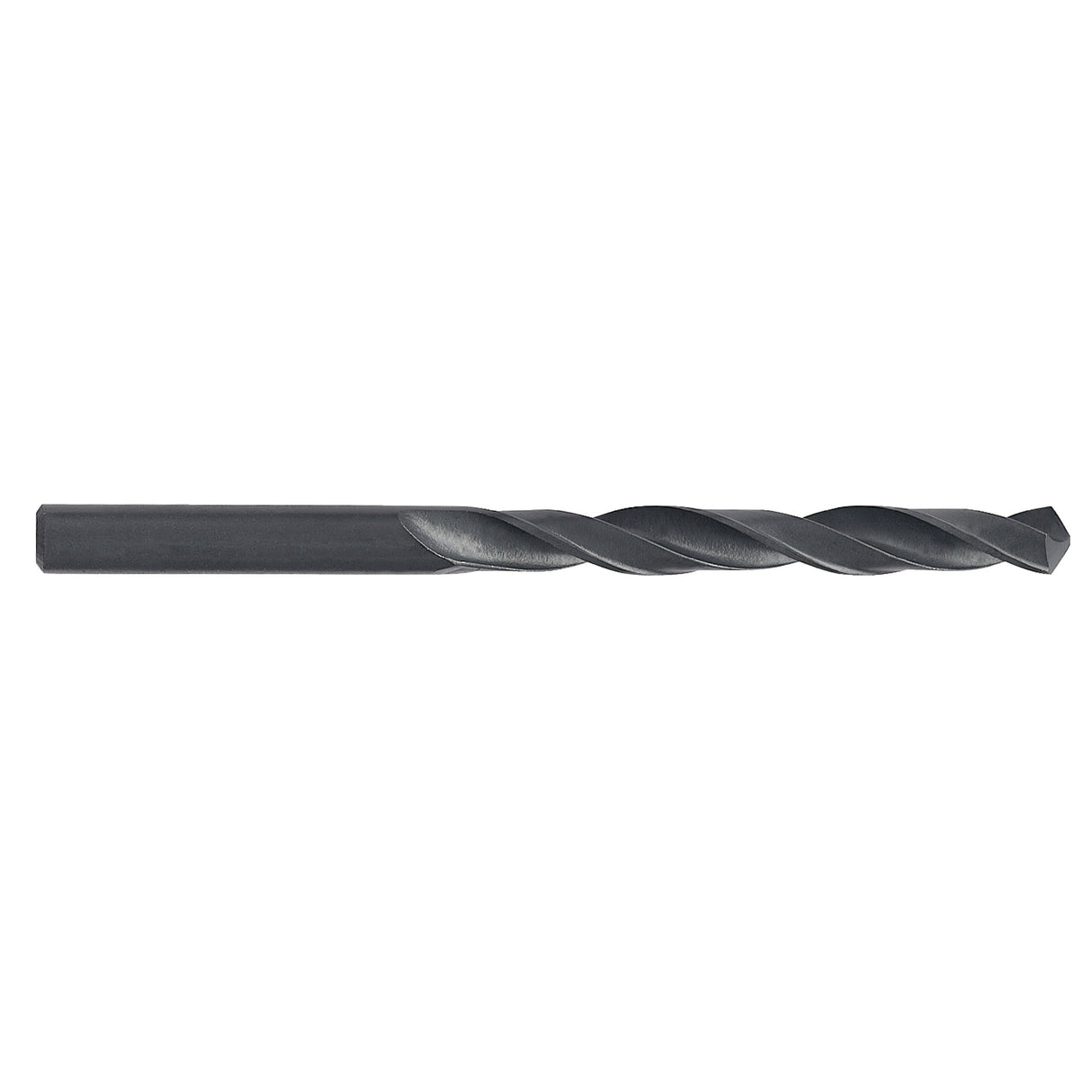 HSS DIN 338 Rollforged Drill Bits With Reduced Shank Milwaukee
