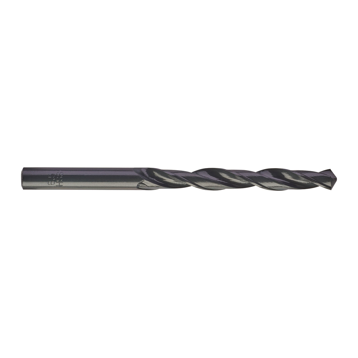 HSS DIN 338 Rollforged Drill Bits With Reduced Shank Milwaukee
