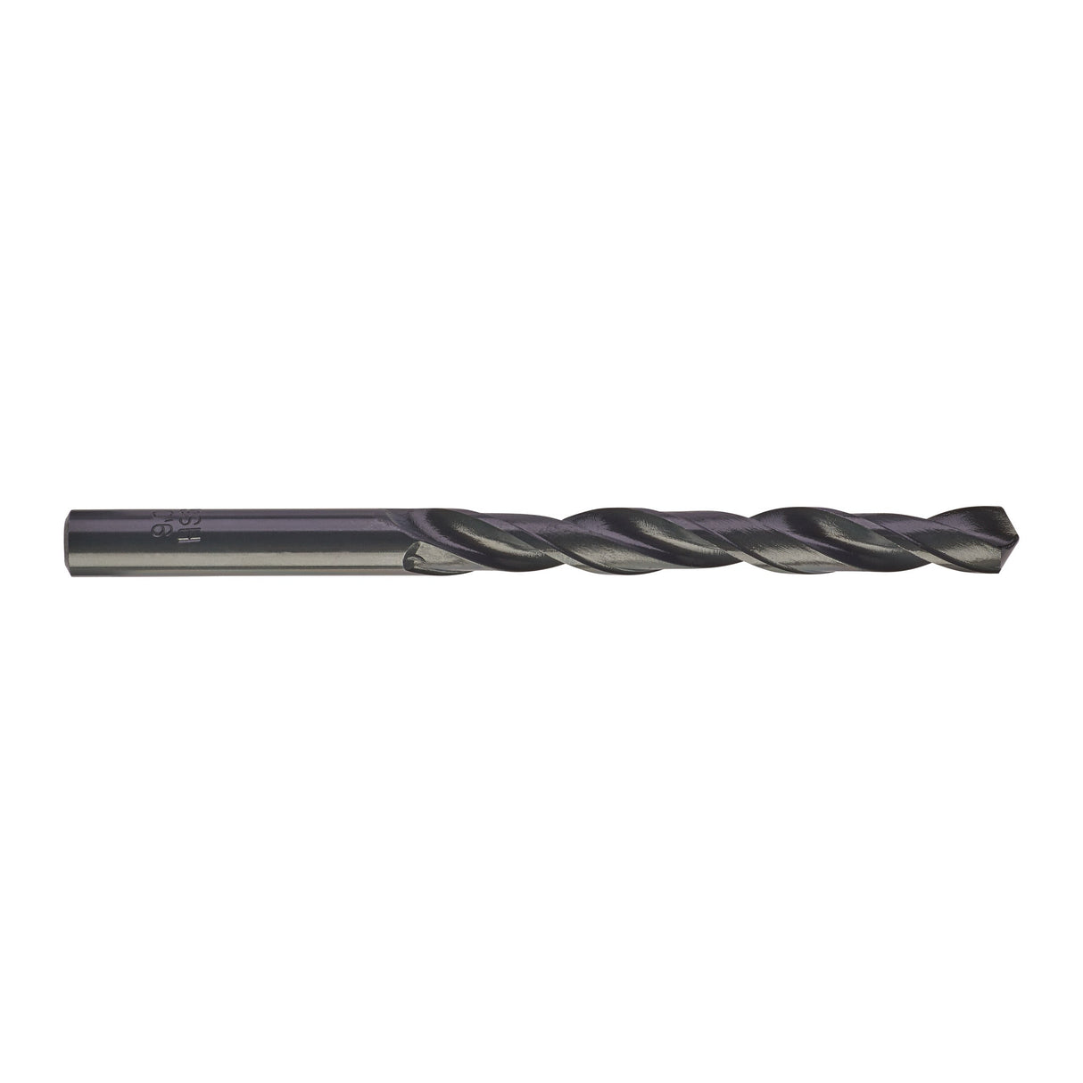 HSS DIN 338 Rollforged Drill Bits With Reduced Shank Milwaukee