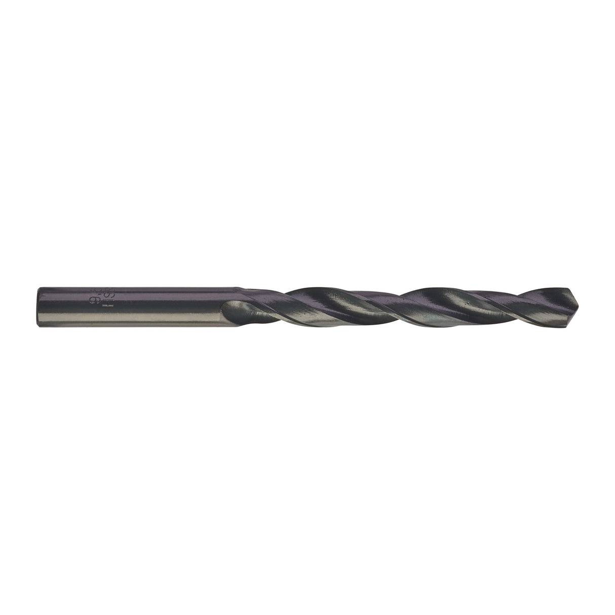 HSS DIN 338 Rollforged Drill Bits With Reduced Shank Milwaukee