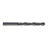 HSS DIN 338 Rollforged Drill Bits With Reduced Shank Milwaukee